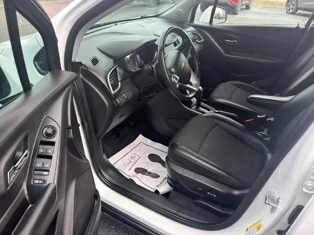 2022 Chevrolet Trax FWD LT