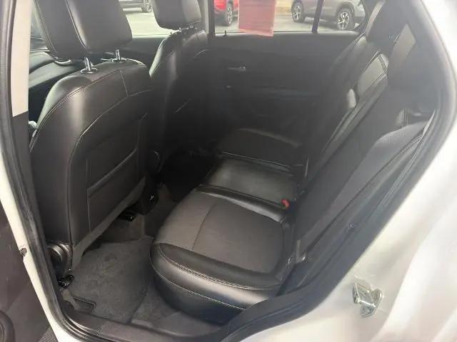 2022 Chevrolet Trax FWD LT