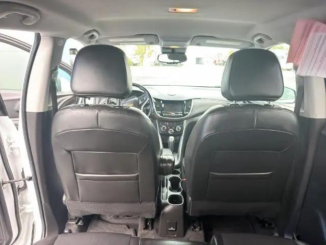 2022 Chevrolet Trax FWD LT