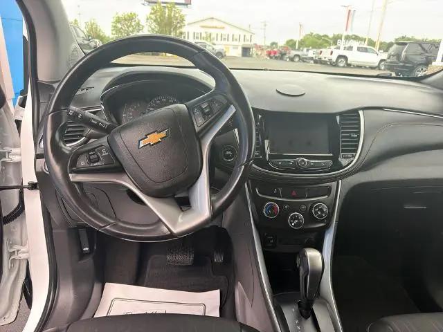 2022 Chevrolet Trax FWD LT