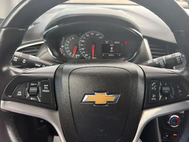 2022 Chevrolet Trax FWD LT