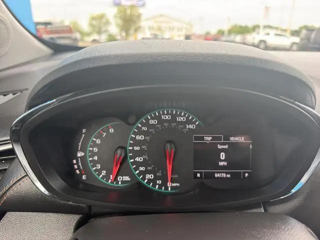2022 Chevrolet Trax FWD LT