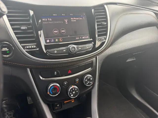 2022 Chevrolet Trax FWD LT