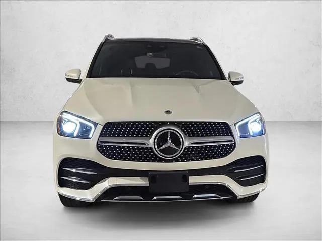 2023 Mercedes-Benz GLE GLE 350 4MATIC