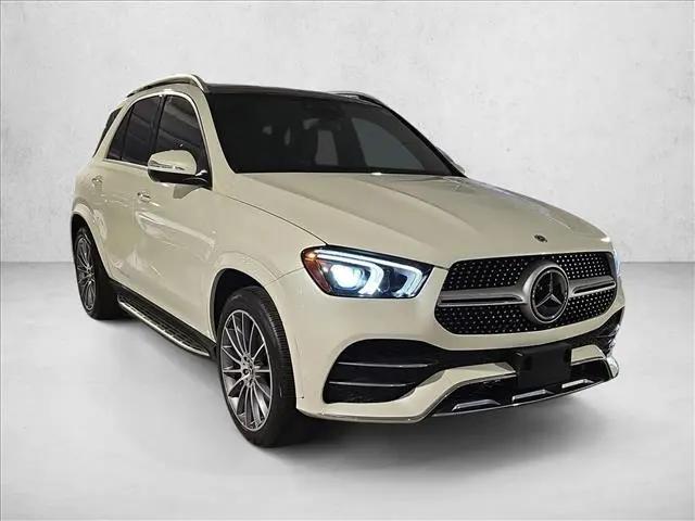 2023 Mercedes-Benz GLE GLE 350 4MATIC