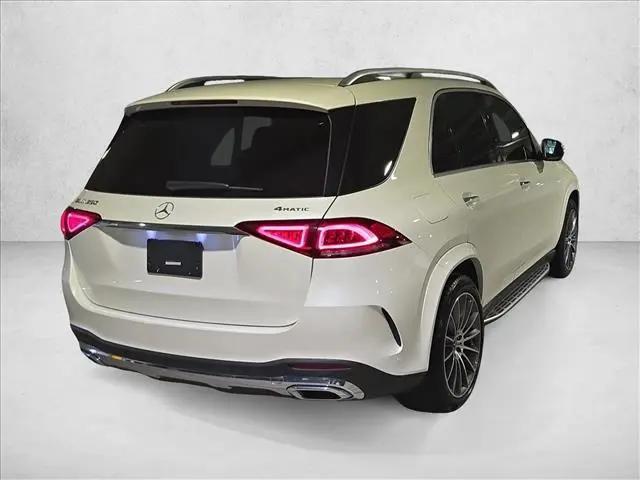 2023 Mercedes-Benz GLE GLE 350 4MATIC
