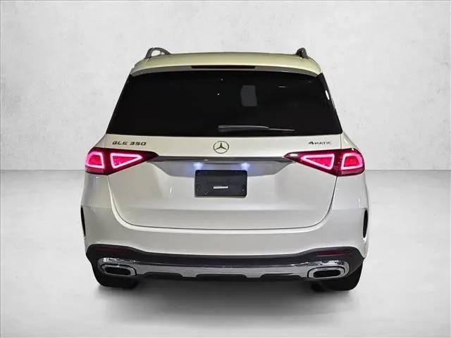 2023 Mercedes-Benz GLE GLE 350 4MATIC