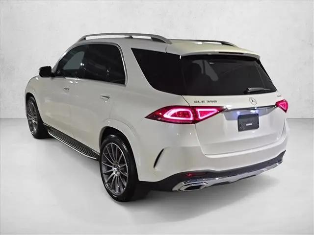 2023 Mercedes-Benz GLE GLE 350 4MATIC