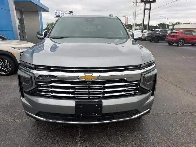 2026 Chevrolet Tahoe 4WD Premier