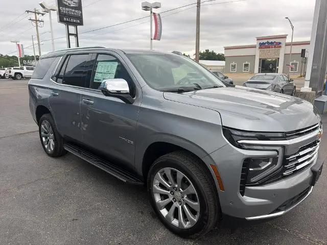 2026 Chevrolet Tahoe 4WD Premier
