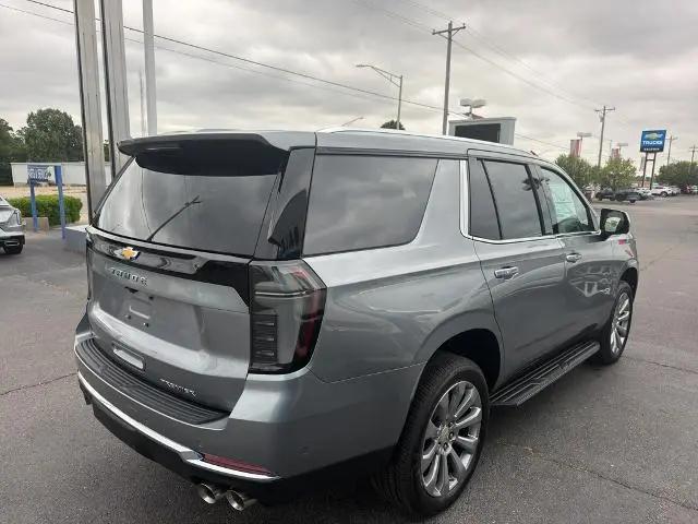 2026 Chevrolet Tahoe 4WD Premier
