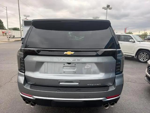 2026 Chevrolet Tahoe 4WD Premier