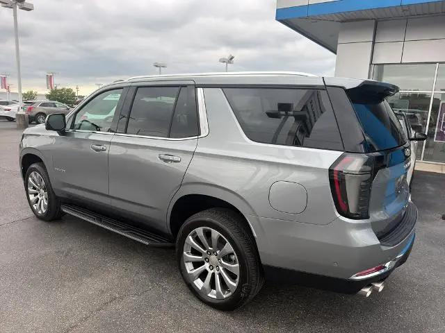 2026 Chevrolet Tahoe 4WD Premier
