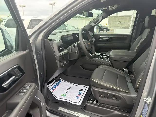 2026 Chevrolet Tahoe 4WD Premier