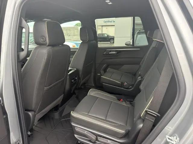 2026 Chevrolet Tahoe 4WD Premier