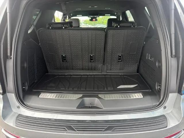 2026 Chevrolet Tahoe 4WD Premier