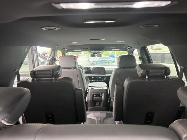 2026 Chevrolet Tahoe 4WD Premier