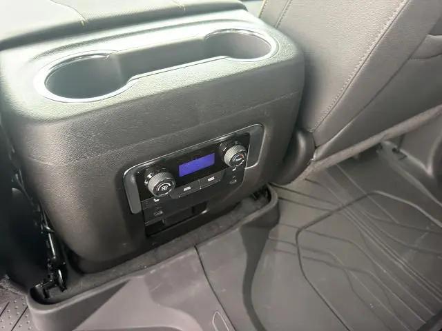 2026 Chevrolet Tahoe 4WD Premier