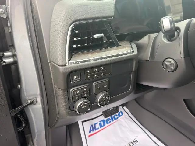 2026 Chevrolet Tahoe 4WD Premier