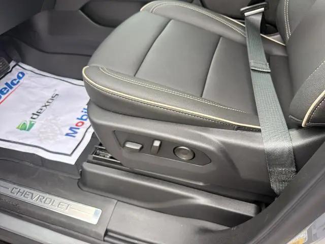 2026 Chevrolet Tahoe 4WD Premier