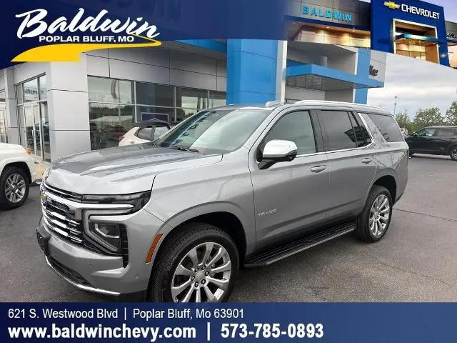 2026 Chevrolet Tahoe 4WD Premier for sale in Poplar Bluff, MO
