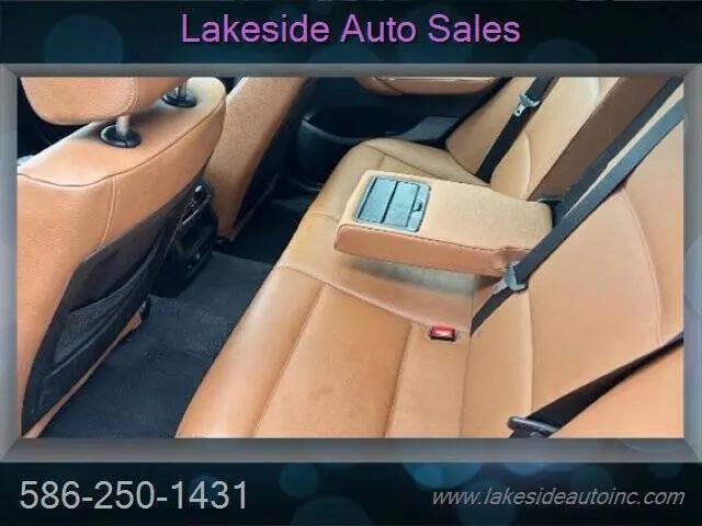 2016 BMW X3 xDrive35i