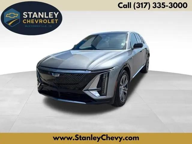 2024 Cadillac iQ Luxury w/1SD for sale in McCordsville, IN