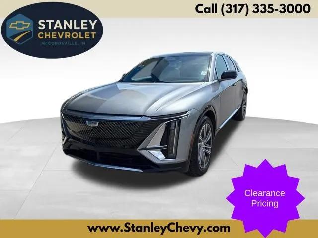 2024 Cadillac iQ Luxury w/1SD for sale in McCordsville, IN
