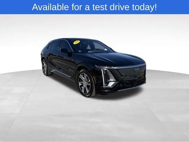 2024 Cadillac iQ Luxury w/1SC