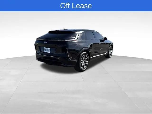 2024 Cadillac iQ Luxury w/1SC