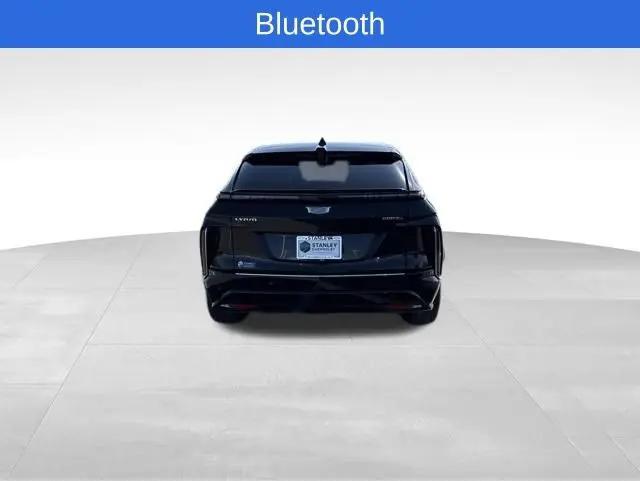 2024 Cadillac iQ Luxury w/1SC