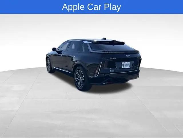 2024 Cadillac iQ Luxury w/1SC