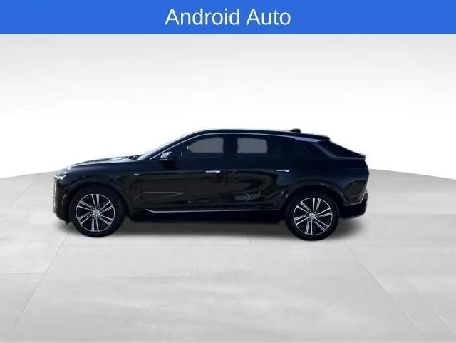 2024 Cadillac iQ Luxury w/1SC