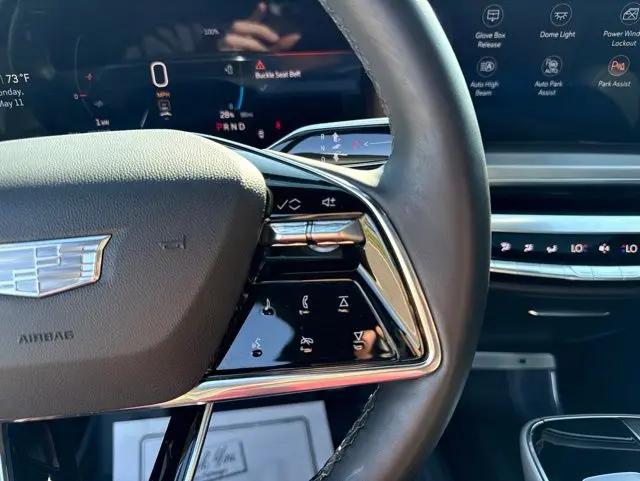 2024 Cadillac iQ Luxury w/1SC