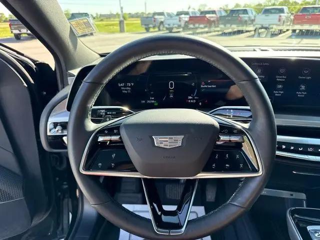 2024 Cadillac iQ Luxury w/1SC