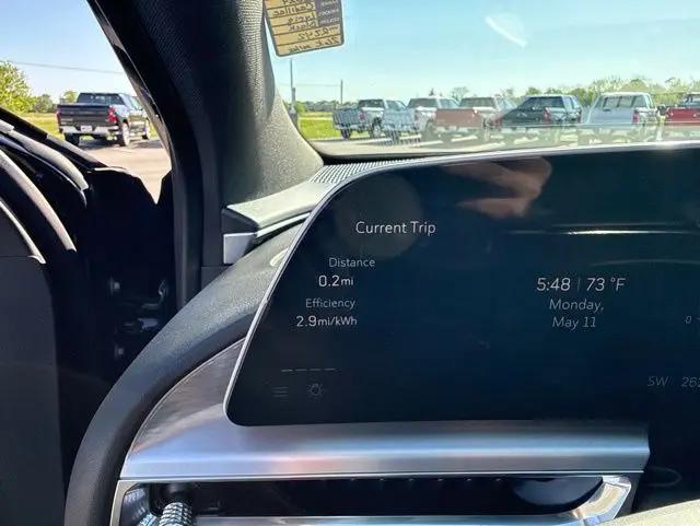 2024 Cadillac iQ Luxury w/1SC