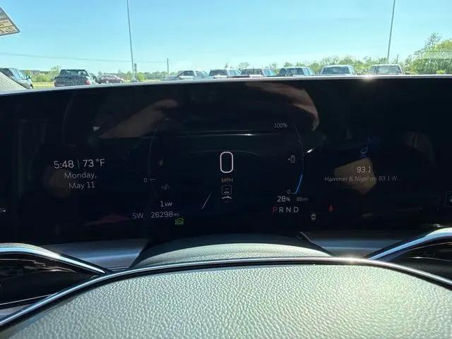 2024 Cadillac iQ Luxury w/1SC