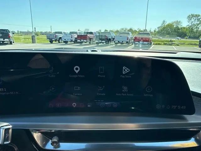 2024 Cadillac iQ Luxury w/1SC
