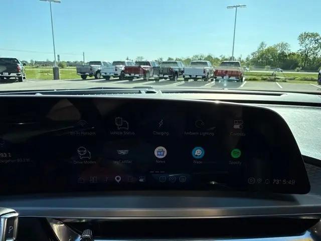 2024 Cadillac iQ Luxury w/1SC