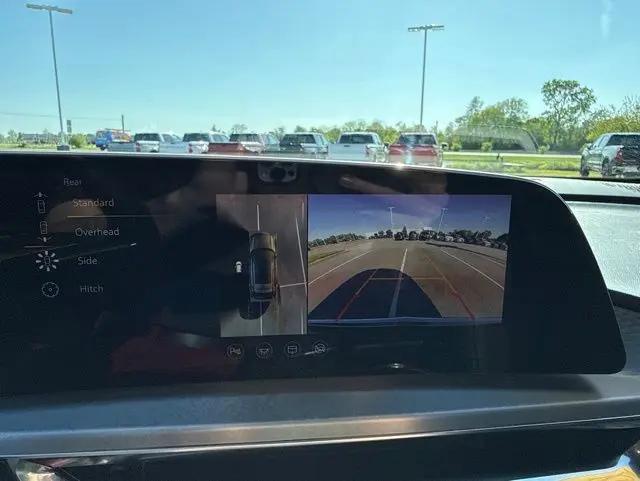 2024 Cadillac iQ Luxury w/1SC