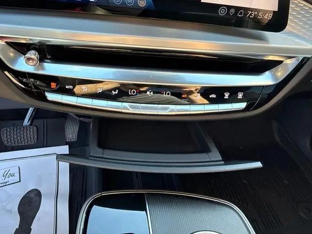 2024 Cadillac iQ Luxury w/1SC