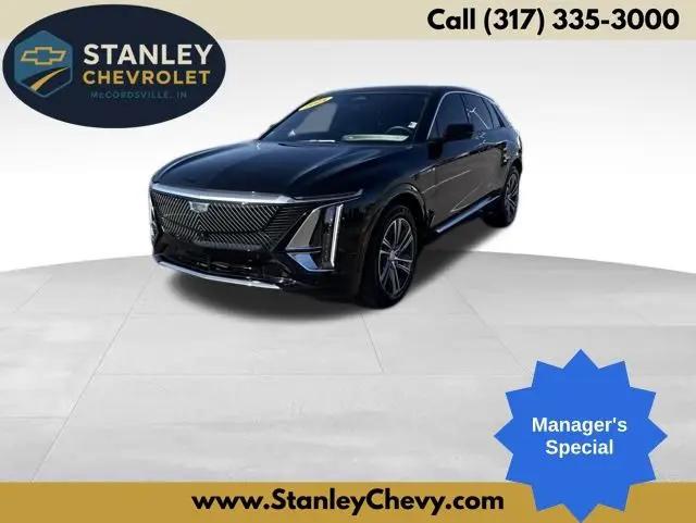 2024 Cadillac iQ Luxury w/1SC for sale in McCordsville, IN