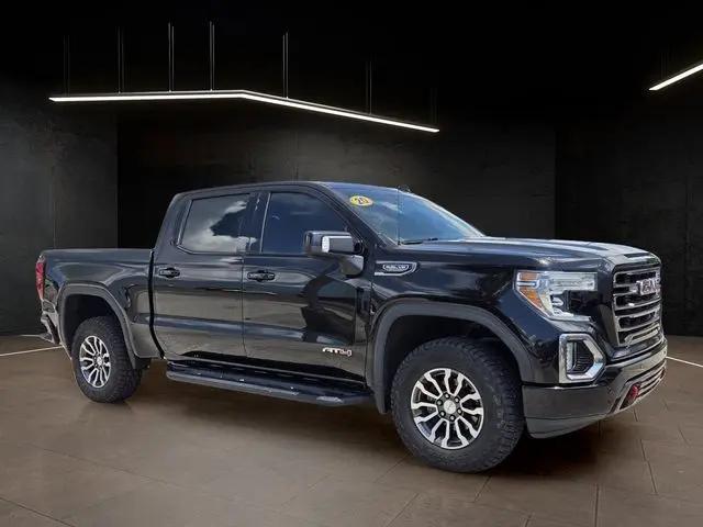 2020 GMC Sierra 1500 4WD Crew Cab Short Box AT4 for sale in Saint Petersburg, FL
