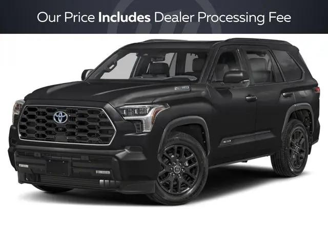2026 Toyota Sequoia Platinum for sale in Virginia Beach, VA