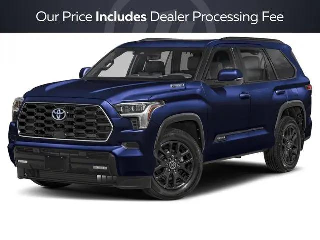 2026 Toyota Sequoia Platinum for sale in Virginia Beach, VA