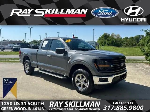 2025 Ford F-150 XLT for sale in Greenwood, IN