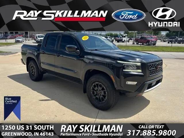 2022 Nissan Frontier Crew Cab PRO-4X 4x4 for sale in Greenwood, IN