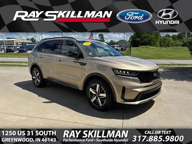 2021 Kia Sorento S for sale in Greenwood, IN
