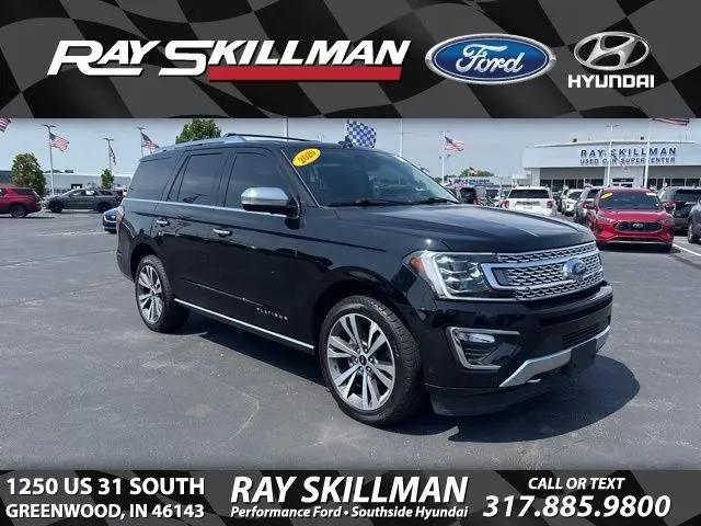 2020 Ford Expedition Platinum for sale in Greenwood, IN