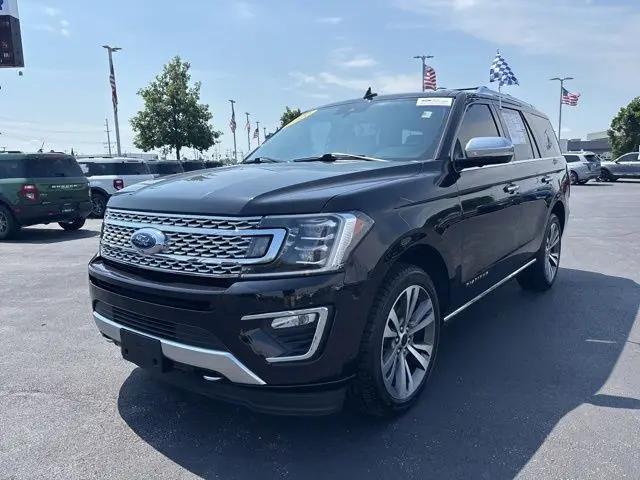 2020 Ford Expedition Platinum